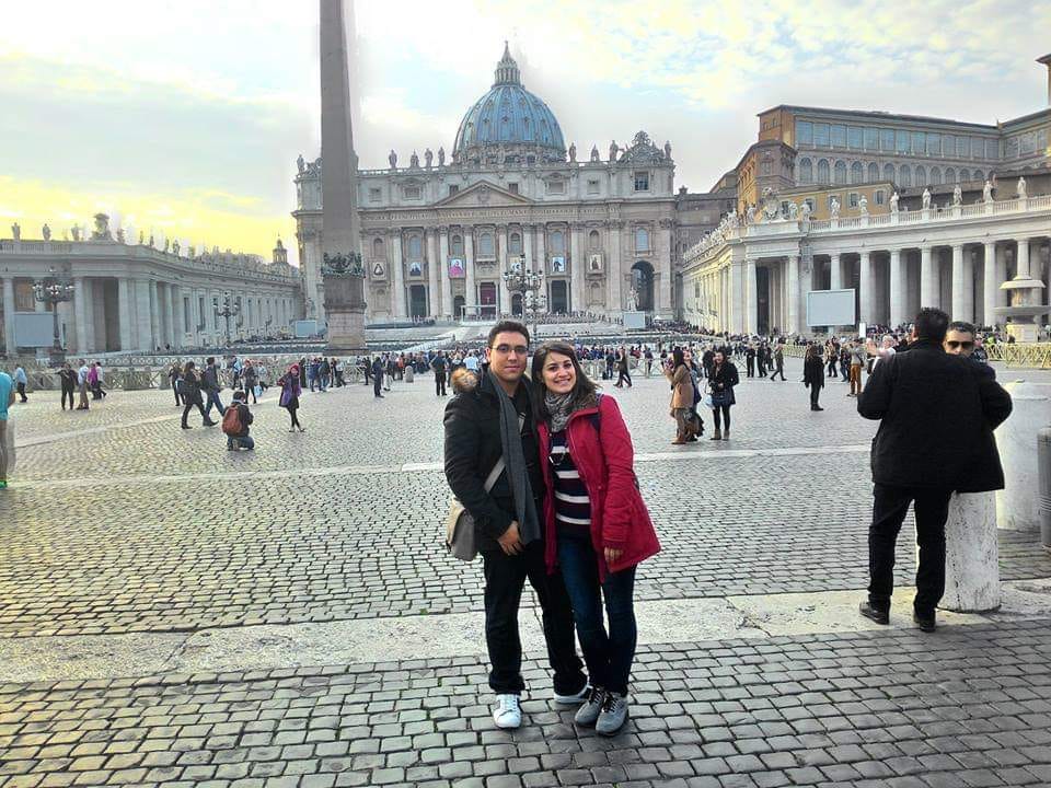 Basilica di S. Pietro