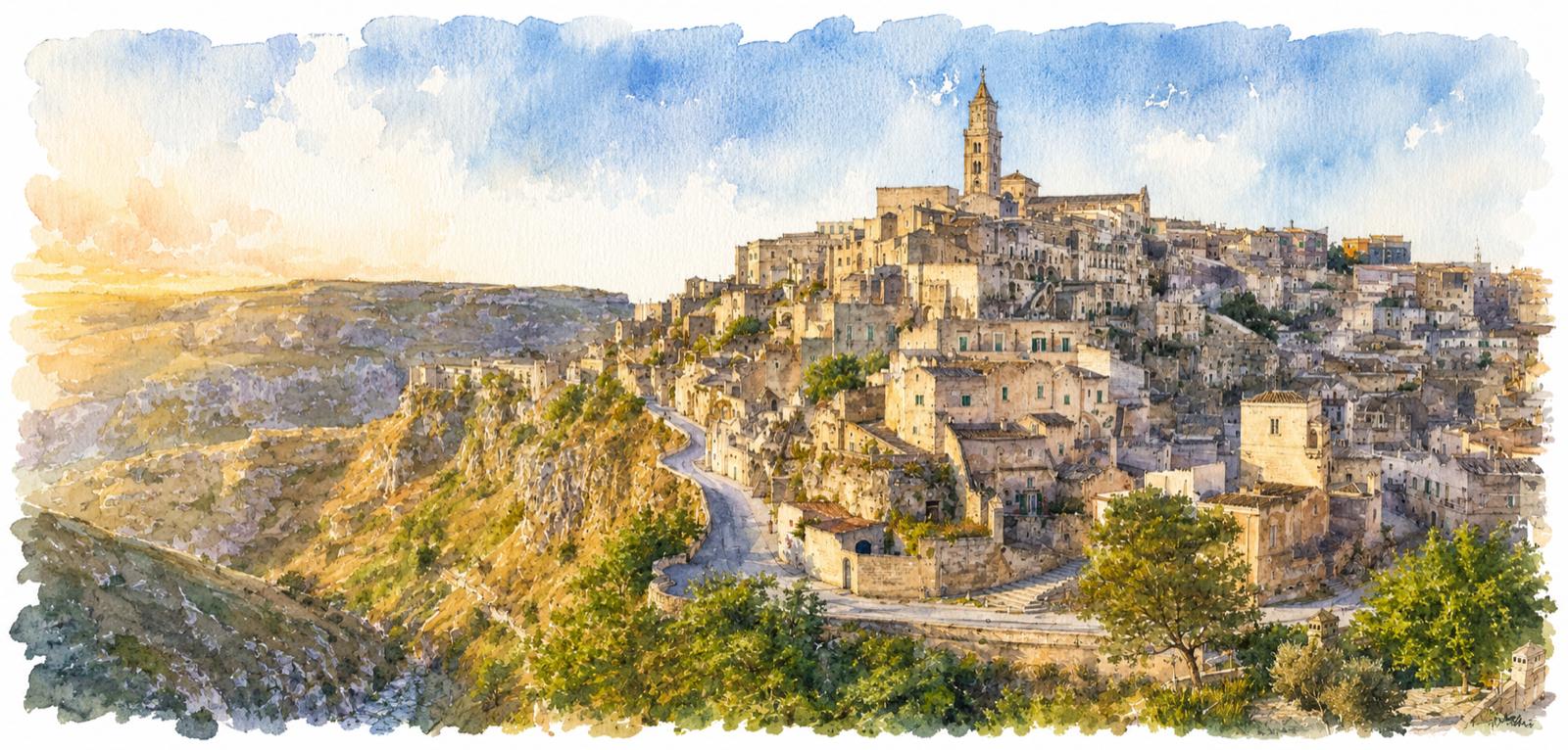 Matera