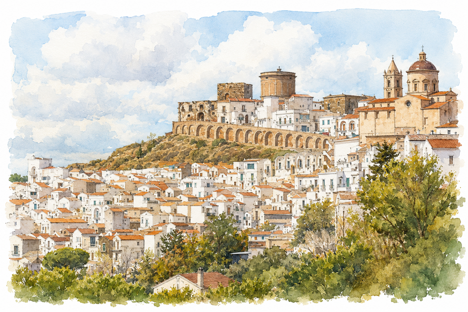 Pisticci